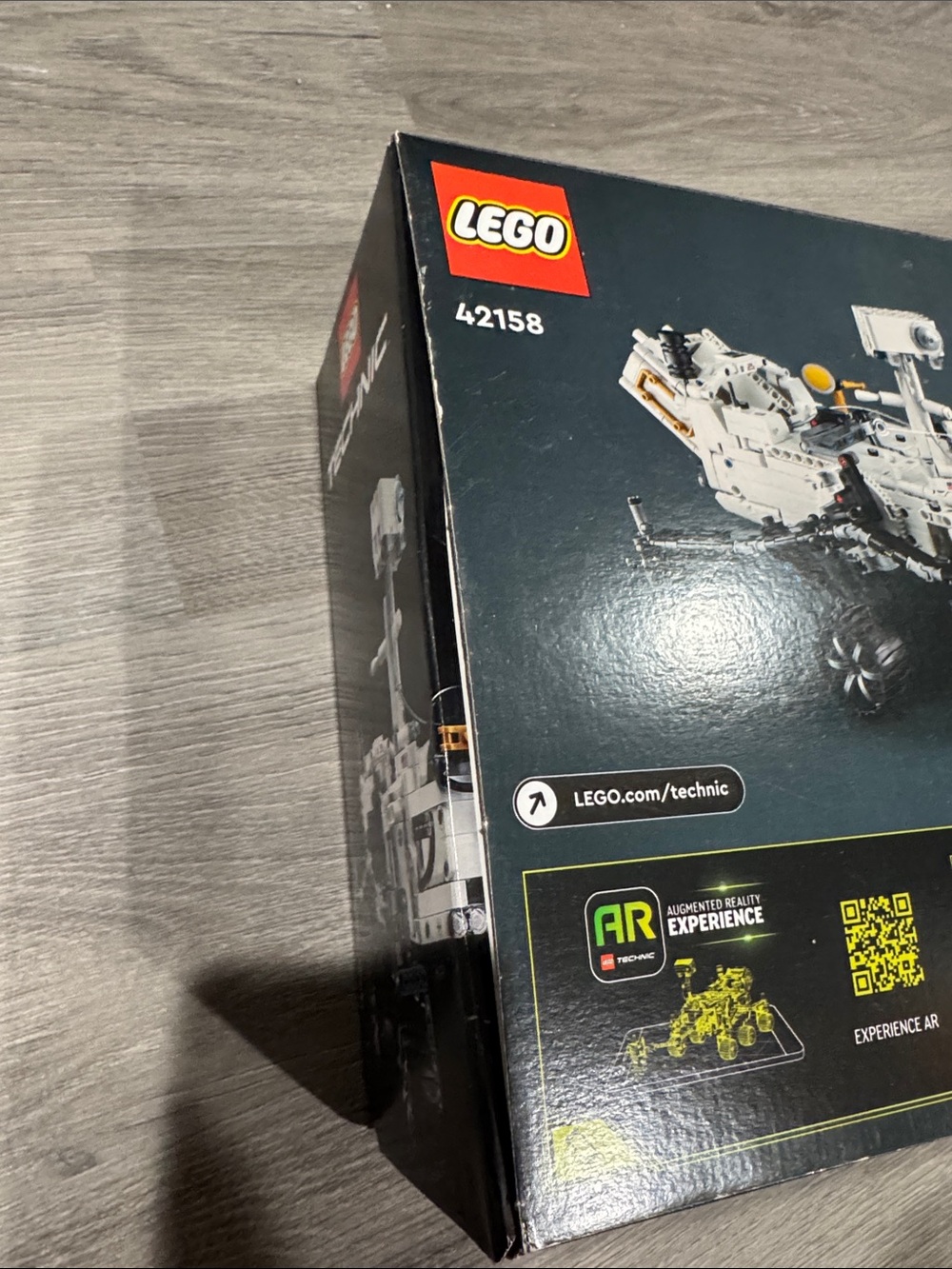 Lego 42158 Technic Mars Rover Building Model - Picture 3 of 4